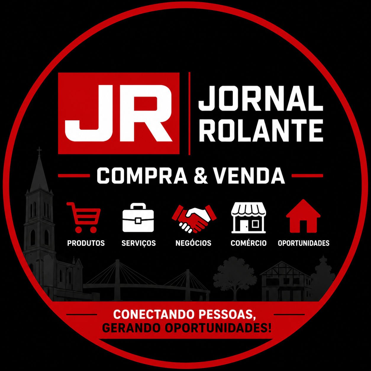 Grupo do WhatsApp Compra e Venda em Rolante 