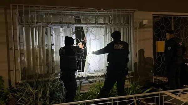 Operação Placebo cumpriu mais de 50 mandados contra o grupo suspeito de fraudar concorrências e usar empresas de fachada — Foto: Polícia Civil/Divulgação Jornal Rolante