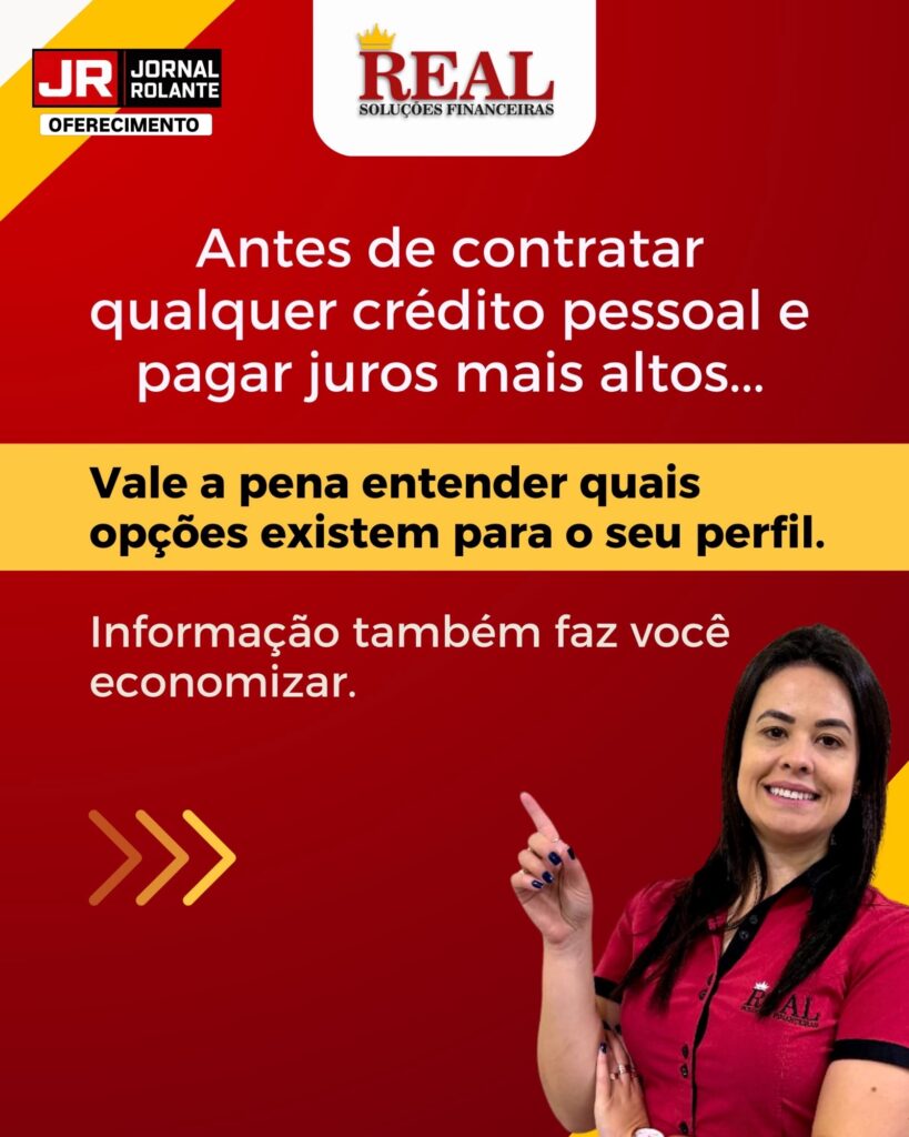 Antes de contratar um crédito pessoal e assumir parcelas com juros elevados, vale a pena conhecer todas as opções disponíveis. Comparar taxas, condições e escolher a alternativa mais adequada ao seu perfil pode fazer uma grande diferença no seu bolso. Afinal, tomar uma decisão bem informada é o primeiro passo para economizar e manter a saúde financeira em dia.
