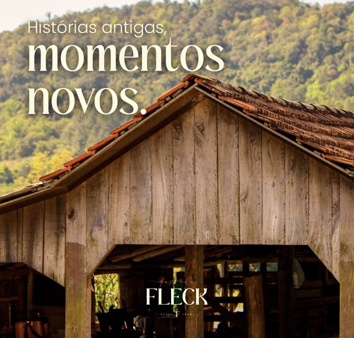 Pousada Fazenda Flack em Rolante Rio Grande do Sul